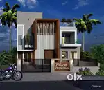 Brand new300 gaj kothi for Sale - Ecocity 1 New Chd- Park Facing