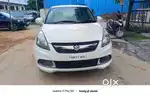 Maruti Suzuki Swift Dzire Zdi BSIV, 2016, Diesel