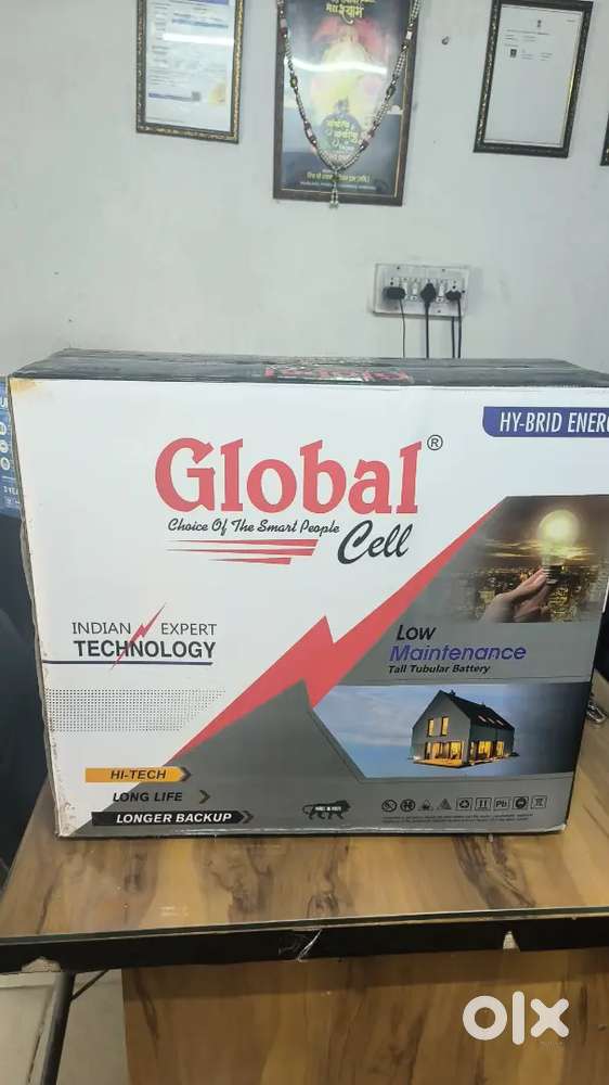 All types of inverter battery from PAL INVERTER BATTERY