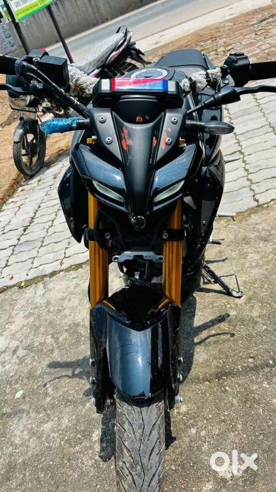 New brand condition bike