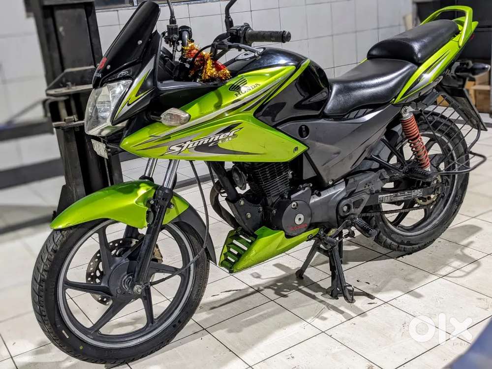 Honda cbf Stunner 125cc