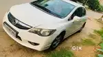 Honda Civic 2010 CNG & Hybrids Good Condition