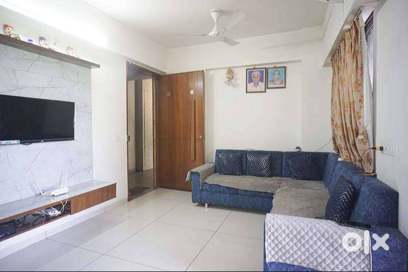 3 BHK Shivana Aurum Apartment For sell in South Bopal