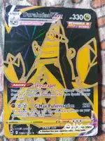 Duraludonvmax evolution from single strike Pokemon card