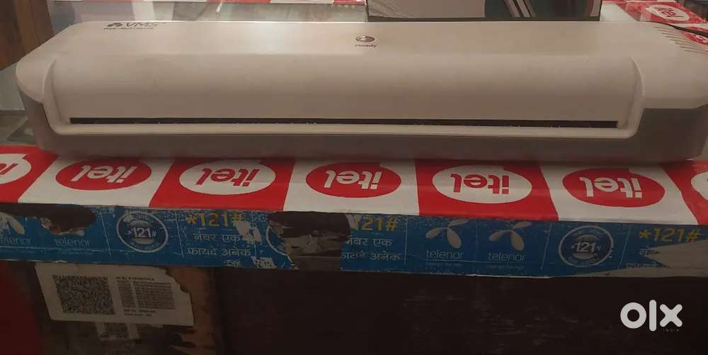 Paper Lamination machine