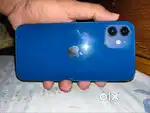 iPhone 12 128 GB Blue Colour