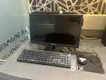 Full Computer Set Intel i7 6th Gen, office sale 2 months used only