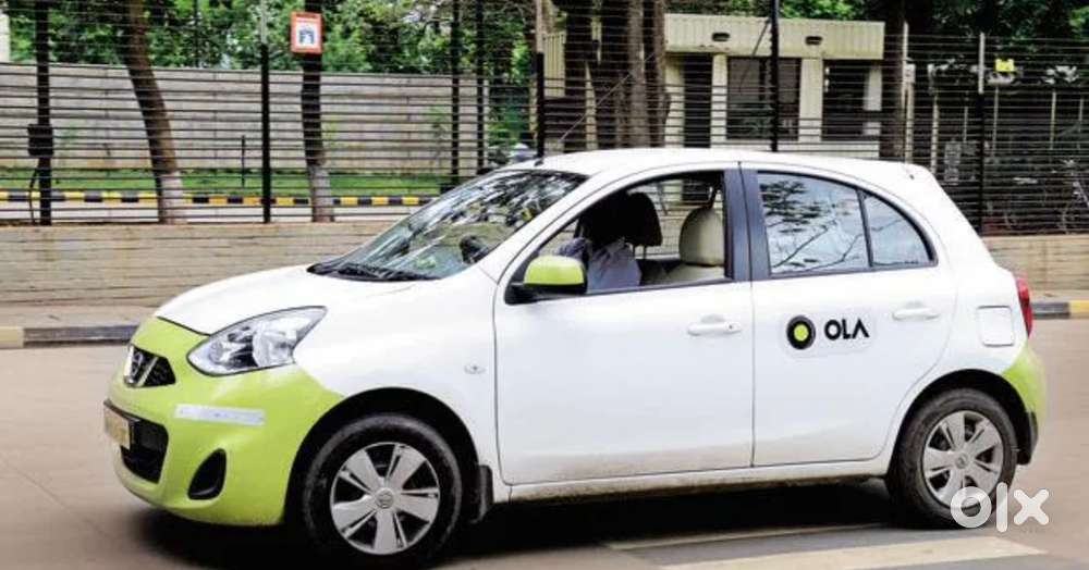 Driver for Ola and Uber