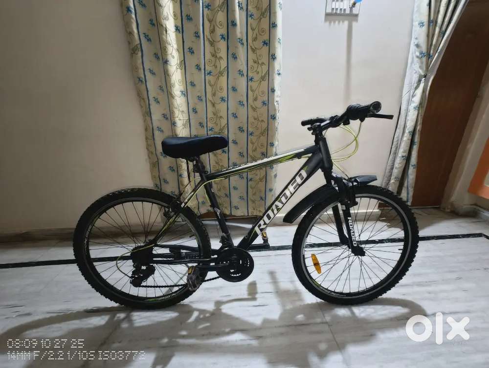 So good cycle 1 year old L size very good condition