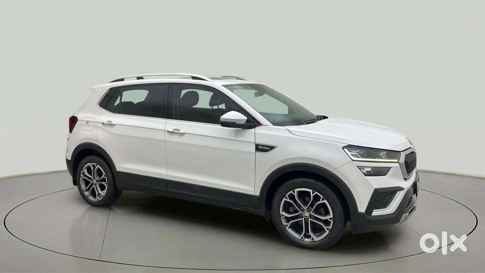 Skoda Kushaq 1.0 TSI Style, 2021, Petrol
