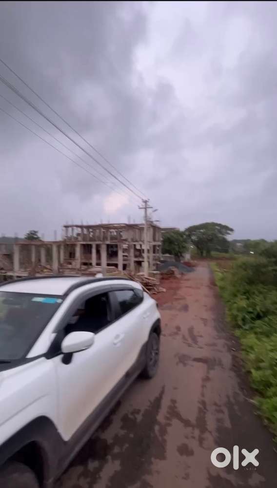 288sqmtr plot available for sale in 50k/sqmtr rate kadamba platue high