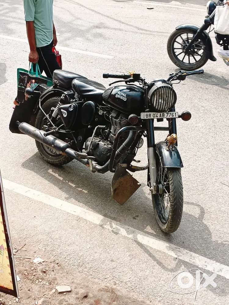 Royal Enfield 500cc