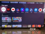 Haier 55 Inch 4K Smart LED TV For Sale – Almost New!
