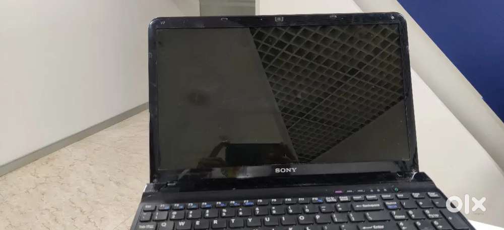 Sony vaio laptop
