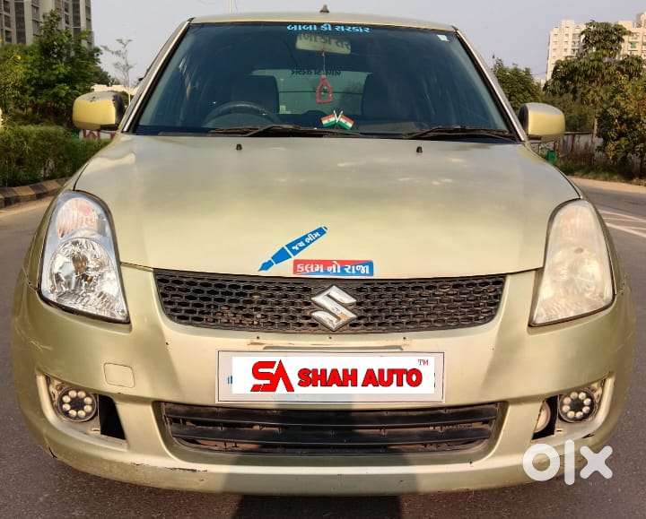 Maruti Suzuki Swift LXI Option, 2005, Petrol