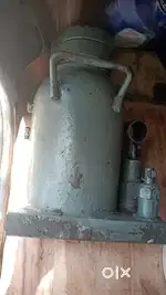 Hydrolic jack 75  ton