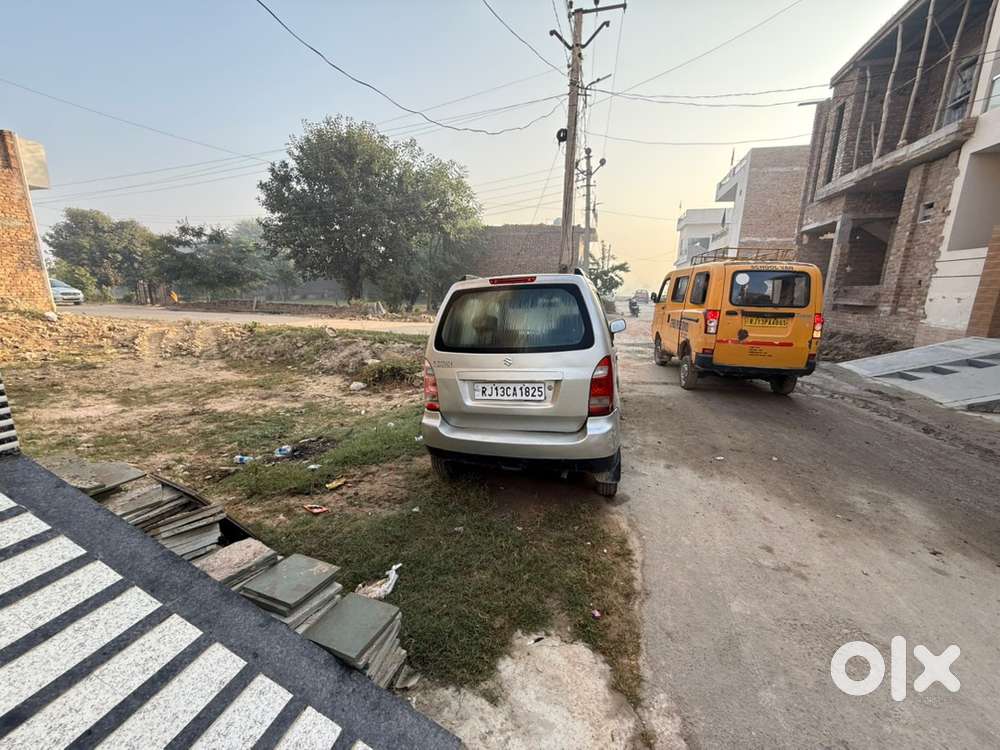 Maruti Suzuki Wagon R 2008 Petrol Well Maintained