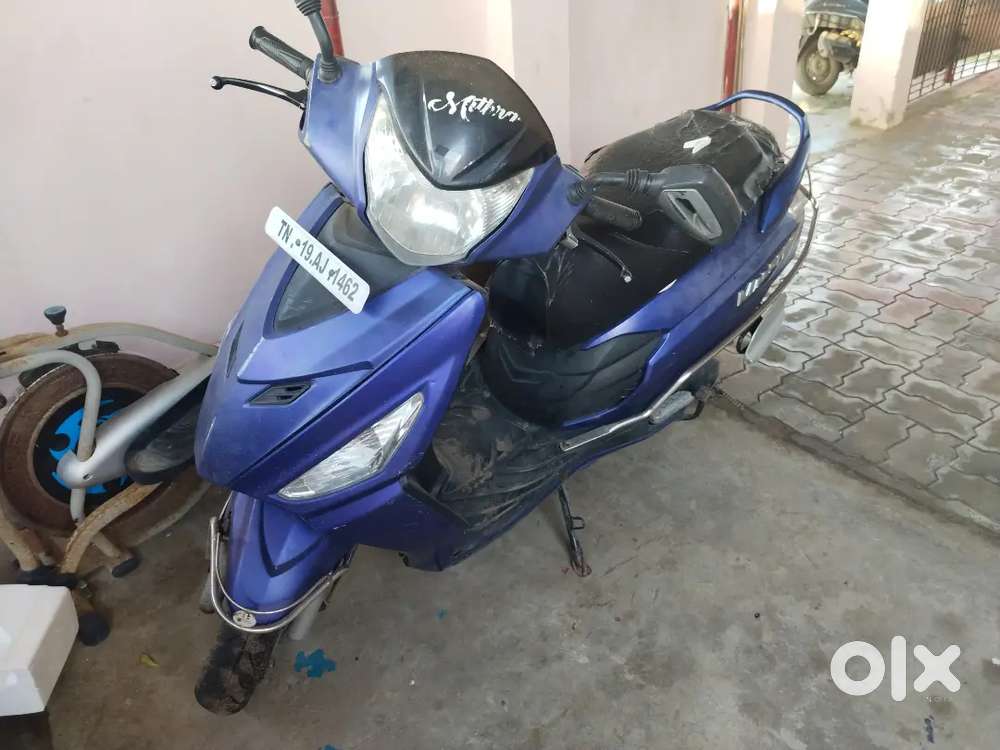Hero mastero edge blue colour for sale