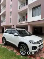 Maruti Suzuki Brezza 2022 Petrol Well Maintained