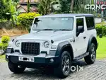 Mahindra Thar LX Hard Top Diesel MT 4WD, 2024, Diesel