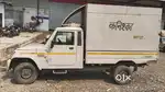 Mahindra Bolero maxitruck pickup