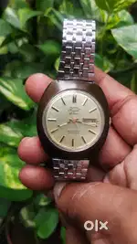 Automatic vintage watch