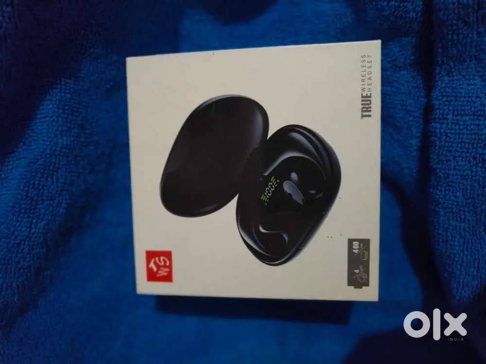 True wireless headset