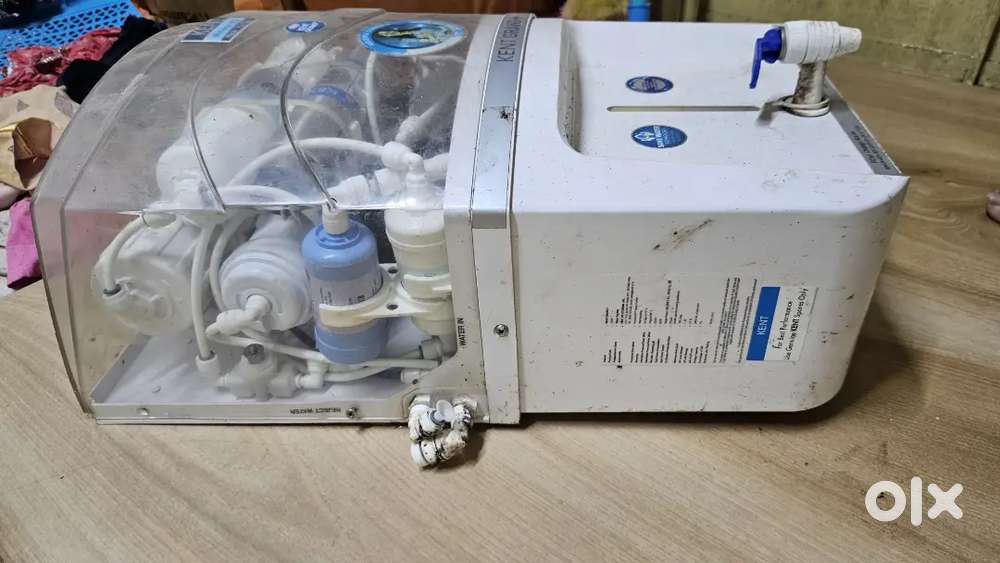 Kent Water purifier, 9litres