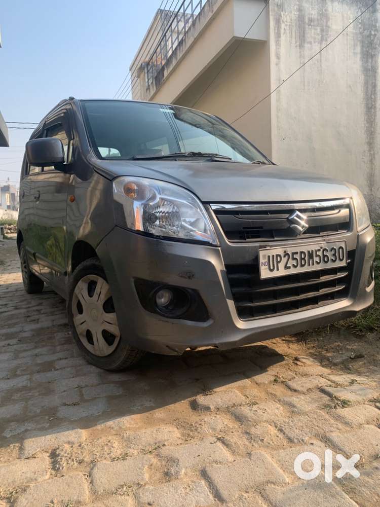 Maruti Suzuki Wagon R 2015