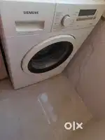 Siemens front loaded 7 kg IQ300