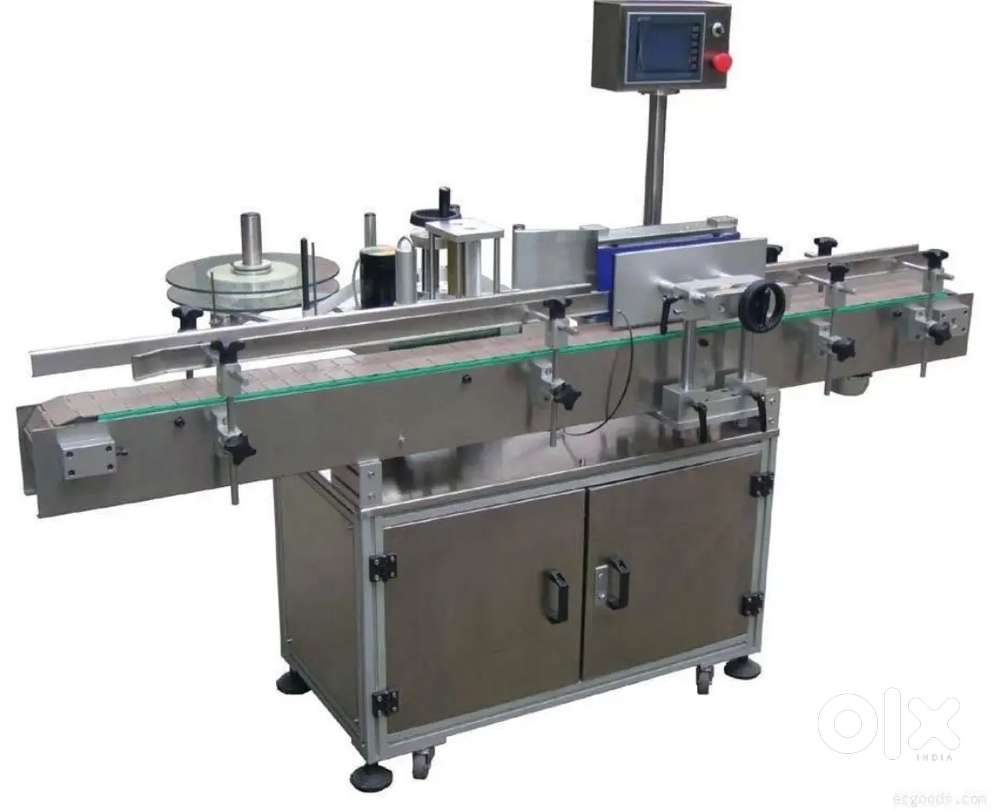 Labeling machine heavy duty