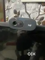 Logitech C270 USB web camera(720p) -best for classes & video calls