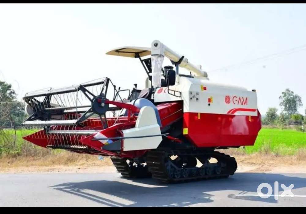Harvester oparetor