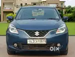 Maruti Suzuki Baleno Alpha, 2018, Petrol