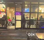 Fully Furnished Restaurant / Cafe