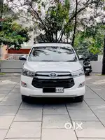 Toyota Innova Crysta 2.4 Z 7 STR, 2020, Diesel