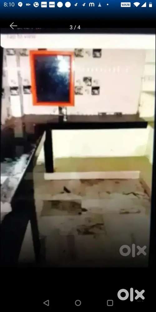 24 hour water main road building