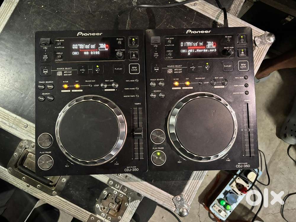Pioneer CDJ 350