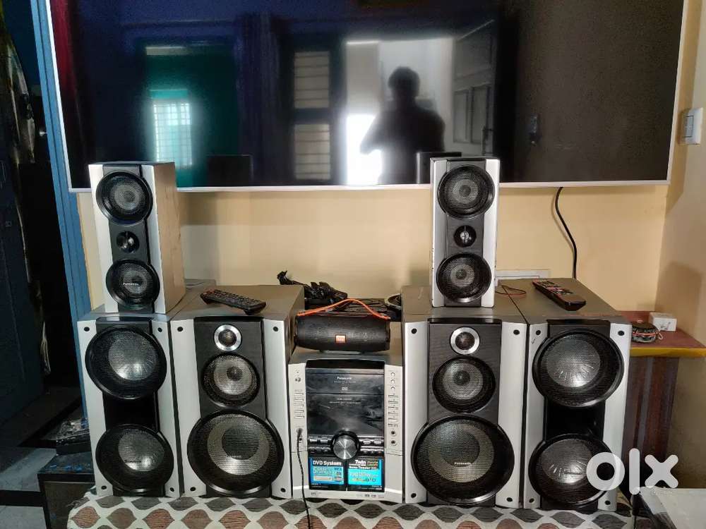 Panasonic sound system