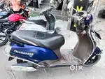 Suzuki acess 125 BS 6