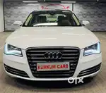 Audi A8 L 2011-2014 3.0 TDI quattro, 2012, Diesel