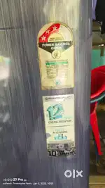 Whirlpool fridge good condition