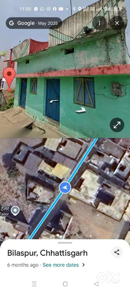 3bhk oll house for sall