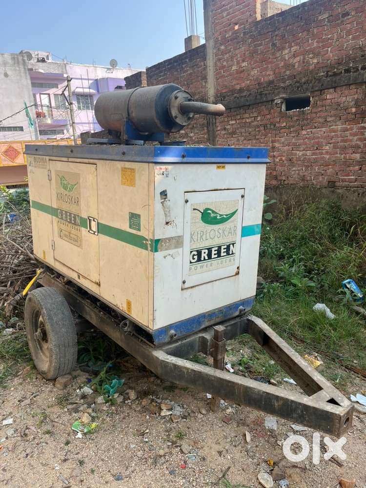 Silent generator 20kv DG