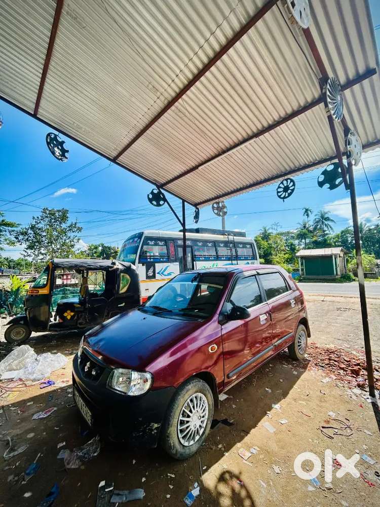 Alto Lx Ac model in a good condition