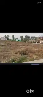 11 cent plot for sale near Mathur railway gate Thripunithara