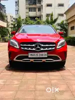 Mercedes-Benz GLA Class 200 Sport, 2018, Petrol