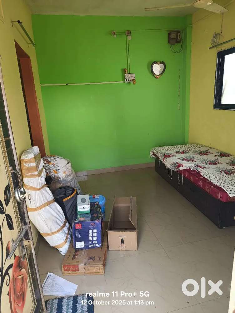 Small 1RK on rent 5500 monthly
