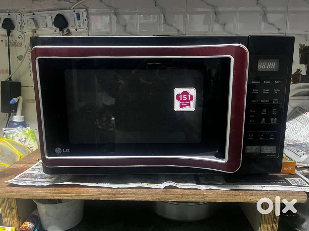 LG Microwave 28 Litter