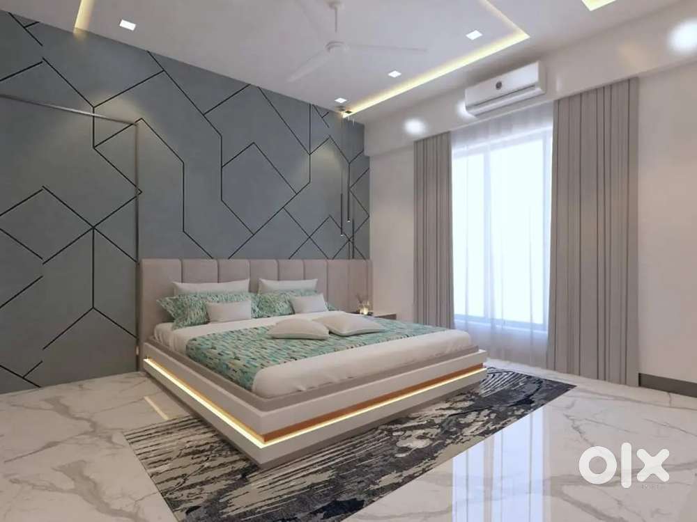 Turnkey Furniture Solutions – High-Quality Interiors at Affordable